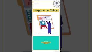 Juzgados de Distrito | #CJFDigital