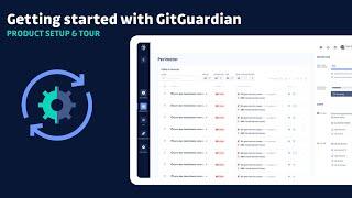 Setting up GitGuardian’s internal monitoring & dashboard tour