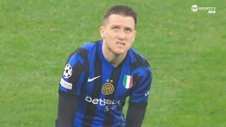 Piotr Zielinski vs RB Leipzig (26/11/2024)