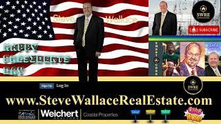 Simply Happy Presidents’ Day by Steve Wallace Real Estate Bluffton SC!