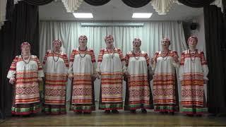 "На коне вороном"  песня сибирского воинства.