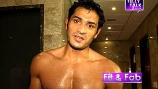 Vishnu from Uttaran (Mirunal Jain) talks about advantages of  Steaming