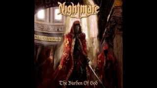 The Burden Of God - Nightmare