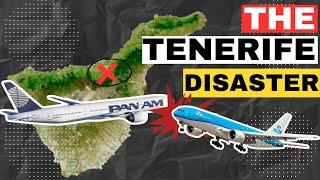 Tenerife Airport Disaster | Biggest Crash of the century | prinshuPK