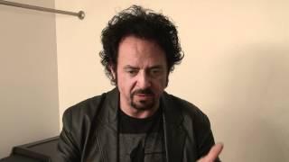 Steve Lukather G3 2012 Interview