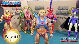 When do you draw the line in the sand???? He-Man and the Masters of the Universe