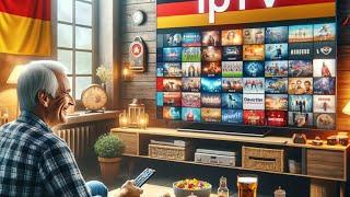 Iptv kaufen in Deustchland | der beste Iptv Anbieter in Deutschland #iptv #iptvsmarterspro #iptv광고