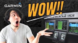 Amazing Garmin Avionics | Would you buy it?