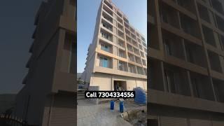 Pushpak Nagar 1bhk near  Navi Mumbai Airport ️ Call 7304334556  Castle Property  #ulwe #realestate