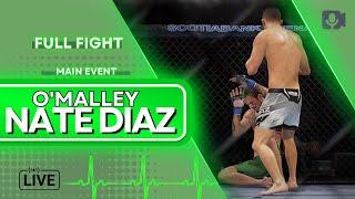 Nate Díaz vs Sean O Malley | FULL FIGHT #ufc #mma #espn