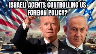 Are Israeli Agents at the Heart of US Government Amid Genocide in Gaza? (CMSGT. Dennis Fritz)