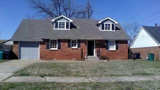 Oklahoma City Homes for Rent 3BR/2BA by Property Management in Oklahoma City