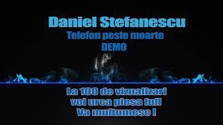 Daniel Stefanescu Telefon peste moarte DEMO