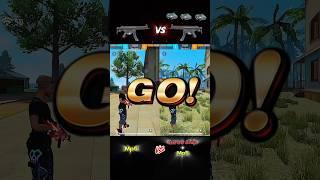 Mp5  Vs  Three Chip Mp5 ️‍ #freefire #trending #shorts #youtubeshorts