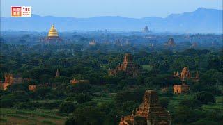 Bagan (Myanmar) / TBS