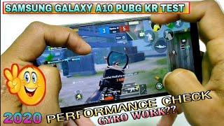 Samsung Galaxy A10 Pubg KR Test High Graphic Settings 2020|| Samsung A10 Pubg Test || Pubg korean ||