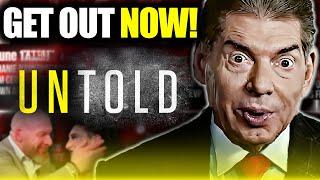 TKO's Disturbing Truth: The INSANE McMahon War that Killed WWE