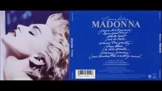 Madonna - Live to Tell, 1986 (Instrumental Cover) + Lyrics