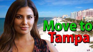 Living in Tampa | Is Moving to Tampa Florida a Good Idea | It worked for Tom Brady