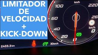 Ateca-21 Limiter ⭕️ + Kick-down  - Reissue