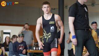  | Wrestling | Swiss Championships 2023 Juniors (Greco) - 60kg Gold | HUNGERBÜHLER vs BIRCHLER