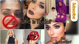 what is Huda beauty known for|| who is Huda kattan? and her net worth #kimkardashian #hudabeauty