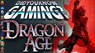 Dragon Age - Did You Know Gaming? Feat. Geek Remix