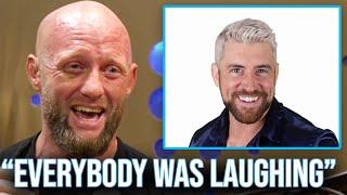 Josh Alexander Tells A Funny Joe Hendry Story