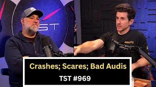 Tavarish' Mistake; Scared by Jordan Taylor; Near Misses - TST Podcast #969