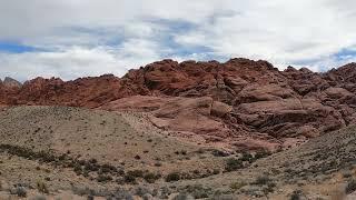 Red Rock Canyon 2024 Calico Basin Scenic Loop