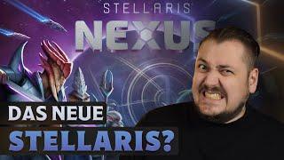 Für wen ist Stellaris: Nexus gedacht?