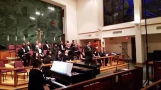 M'appari tutt'amor - Northern Virginia Chorale