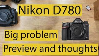 Nikon D780: Big Problem and My Thoughts | Successor to the D750