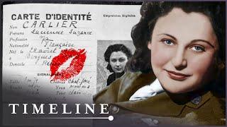 Lipstick Espionage: The Heroism Of Nancy Wake | Enemy Of The Reich | Timeline