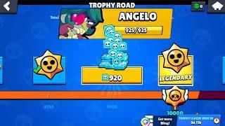 UPDATE GIFTS NEW 10,000 TROPHY ROAD LEGENDARY NEW REWARDS BRAWL STARS UPDATE!!