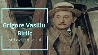 Grigore Vasiliu  Birlic - Artist al poporului #birlic #teatruaudio #teatruradiofonic #teatruvechi