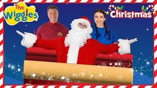 Jingle Bells  Kids Christmas Carol  Santa Songs with The Wiggles 