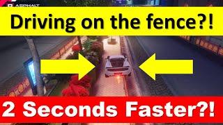 10 OP Speed Tricks in Asphalt 9 that no one uses in Multiplayer