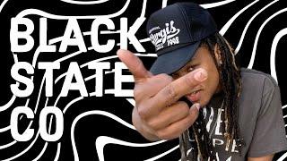 True Vintage Trailblazer - Interview with Blackstateco