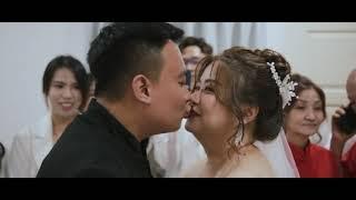Wedding Cinema | Chinese Wedding + Reception | Jet Tan & Joyce Lee | by Digimax Video Productions