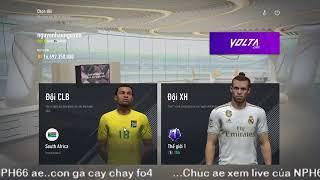 Sự kiện trực tiếp của TV GAME GAMETV