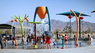 ExerPlay with Landscape Structures, Aquatix, and SkyWays - 2021