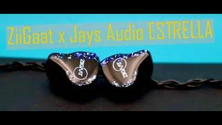 ZiiGaat x Jays Audio ESTRELLA