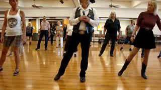 Footloose  Line Dance  Walkthrough