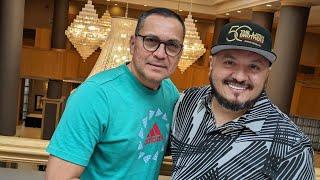 Entrevista a Julio Ernesto Estrada Jr, el hijo de FRUKO, director de LOS LATIN BROTHERS.