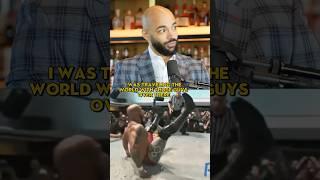 Ricochet Explains His Decision To Sign With AEW