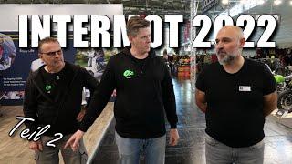 Wir waren auf der Intermot 2022 - Das sind Royal Alloy und Hanway! (Teil 2)