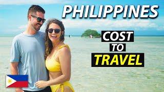 How Much We Spent in The Philippines (Budget Breakdown & Tips)