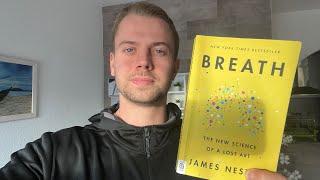 Breath by James Nestor Book Review