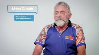 Report for Safety - Steve Carson - Why it is important to report safety concerns